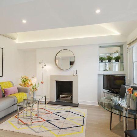 Marylebone - Crawford Street By Viridian Apartments Λονδίνο Εξωτερικό φωτογραφία