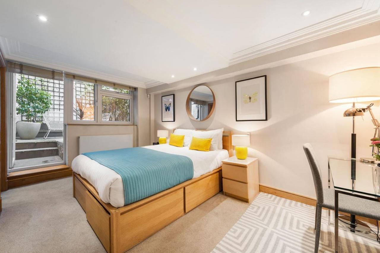 Marylebone - Crawford Street By Viridian Apartments Λονδίνο Εξωτερικό φωτογραφία