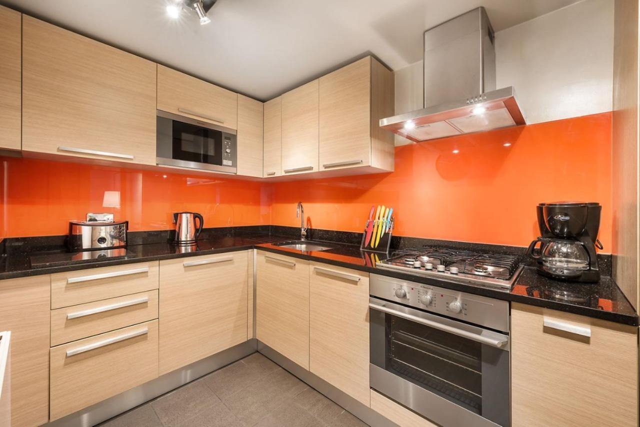 Marylebone - Crawford Street By Viridian Apartments Λονδίνο Εξωτερικό φωτογραφία