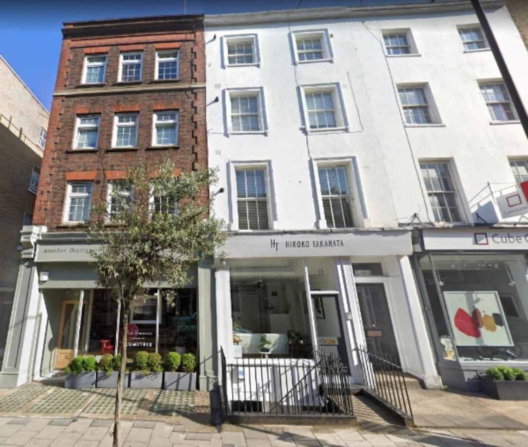Marylebone - Crawford Street By Viridian Apartments Λονδίνο Εξωτερικό φωτογραφία