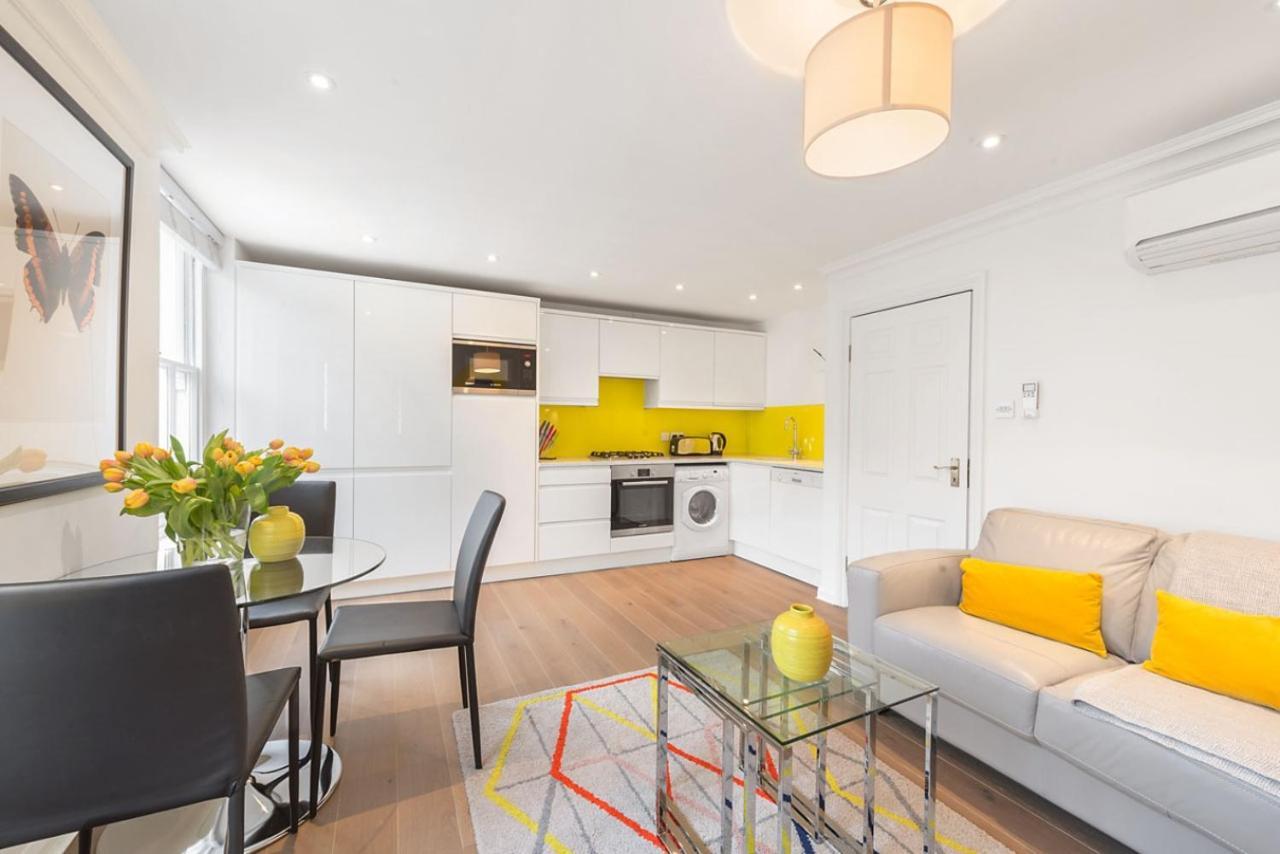 Marylebone - Crawford Street By Viridian Apartments Λονδίνο Εξωτερικό φωτογραφία