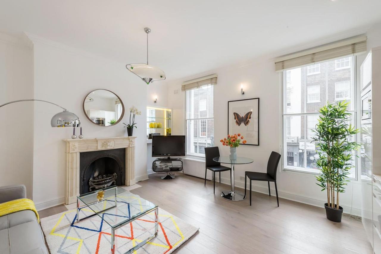 Marylebone - Crawford Street By Viridian Apartments Λονδίνο Εξωτερικό φωτογραφία