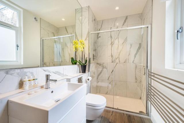 Marylebone - Crawford Street By Viridian Apartments Λονδίνο Εξωτερικό φωτογραφία