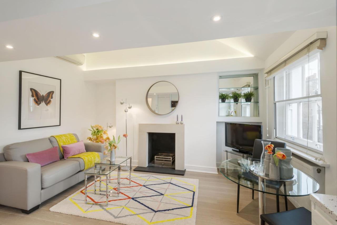 Marylebone - Crawford Street By Viridian Apartments Λονδίνο Εξωτερικό φωτογραφία