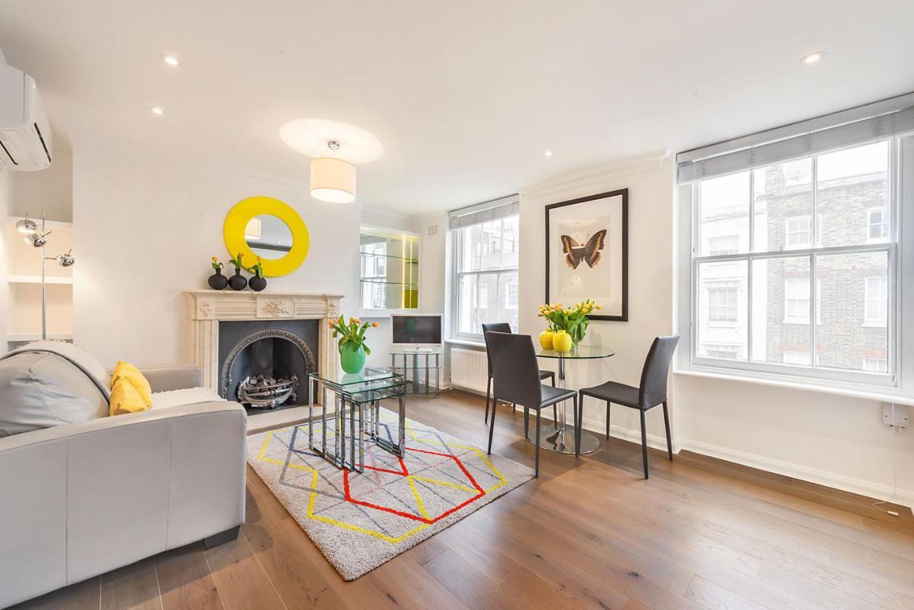 Marylebone - Crawford Street By Viridian Apartments Λονδίνο Εξωτερικό φωτογραφία