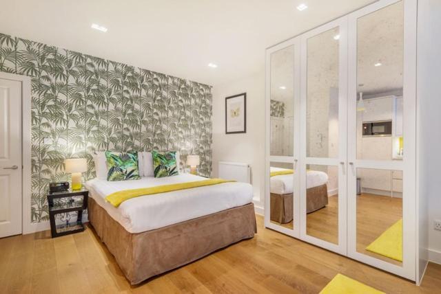 Marylebone - Crawford Street By Viridian Apartments Λονδίνο Εξωτερικό φωτογραφία