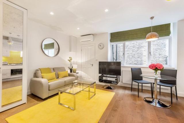 Marylebone - Crawford Street By Viridian Apartments Λονδίνο Εξωτερικό φωτογραφία