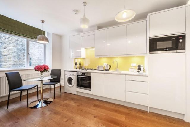 Marylebone - Crawford Street By Viridian Apartments Λονδίνο Εξωτερικό φωτογραφία